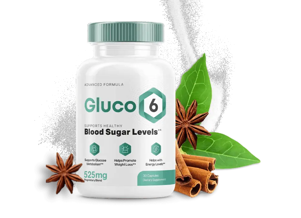 Gluco6™ AU Official Website | #1 Blood Sugar Supplement