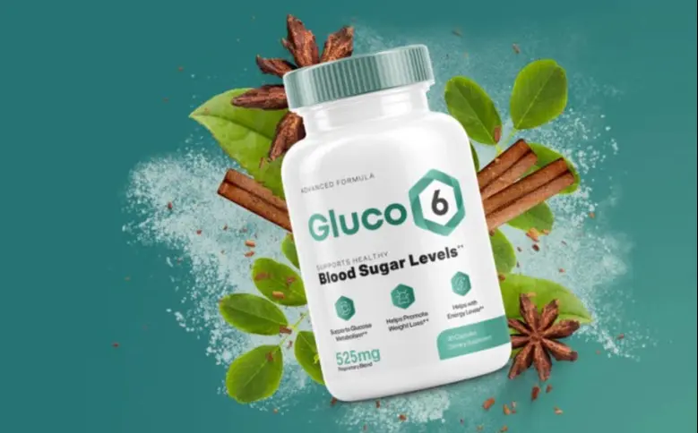 Gluco6™(Reviews) | #1 Manage Blood Sugar Naturally